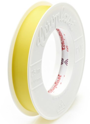 Enzo coroplast 4,5 mx 15 mm giallo 4139203