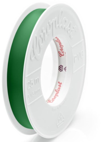 Enzo coroplast 4,5 mx 15 mm verde 4139204