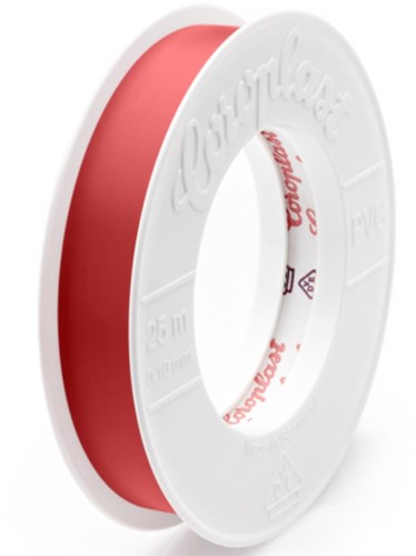 Enzo coroplast 4,5 mx 15 mm rosso 4139205