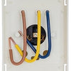 Tapa Enzo con casquillo ra | para caja de conexiones creme power - 4047809