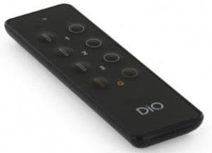 Telecomando wireless Enzo Dio 3 canali - 6960100