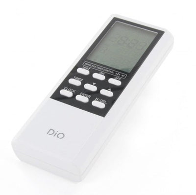 Telecomando wireless Enzo Dio programmabile digitalmente - 6960110