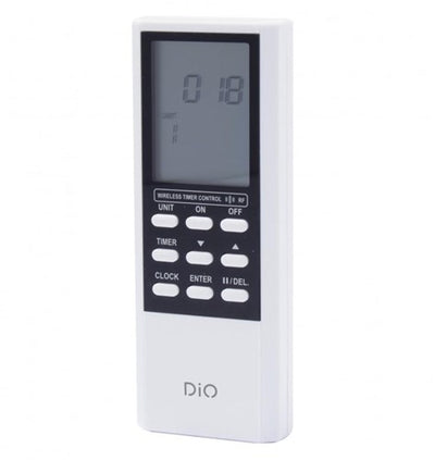 Telecomando wireless Enzo Dio programmabile digitalmente - 6960110