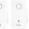 Enzo dio draadloze deurbel set 200m met 2 ontvangers - 6960420