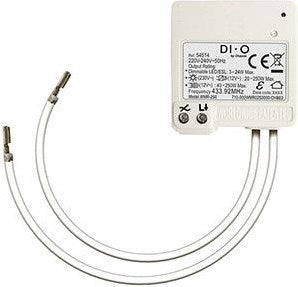 Enzo dio mini interruttore da incasso 200w o 24w LED - 6960220