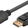 Cable de puerto de pantalla Enzo de 1 metro - 7580806