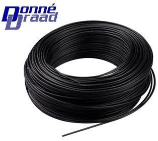 Enzo donne vd 1.5mm nero donne 100m - 1275700