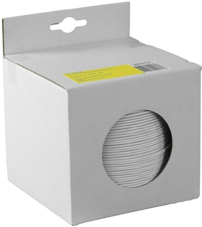 Tubo flessibile per asciugatrice Enzo 102 mm 1,5 m bianco 1400292