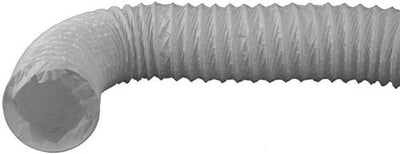 Tubo flessibile per asciugatrice Enzo 102 mm 1,5 m bianco 1400292