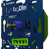 Enzo ecodim led dimmer 0-150w fase afsnijding - inbouw - eco-dim.04 - 4355410