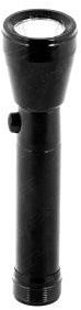 Torcia led Enzo Entac 1w alluminio nero 1xaa 5700110