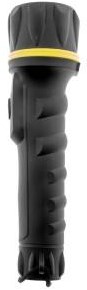 Torcia led Enzo Entac plastica 2xaa 5700130