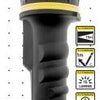 Torcia led Enzo Entac plastica 2xd 5700140