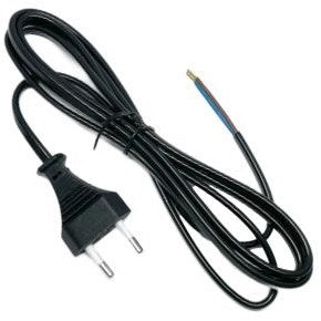 Enzo eurosnoer 2x0,75 goud 3 meter 1065640
