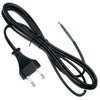 Enzo euro cordón 2x0,75 negro 3 metros 1065620