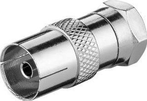 Enzo f-conn maschio->coax maschio 2097753