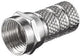 Enzo f-connector coax 59 5mm 2097731