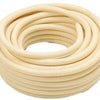 Enzo flexibele pijp 5 8 16mm creme 10 meter 4031040