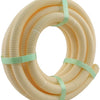 Enzo flexibele pijp 5 8 16mm creme 20 meter - 4031041