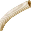 Enzo flexibele pijp 5 8 16mm creme 20 meter - 4031041