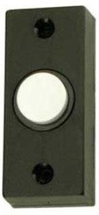 Enzo Friedland pulsador de campana Dimex negro Friedland 8419900