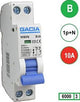 Instalacion autómata enzo gacia 10a. b carrito 2p gacia - 4517800