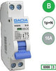 Installazione automatica Enzo Gacia 16a. carrello b 2p gacia - 4517810