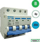 Installazione automatica Enzo Gacia 20a. b kar 4p gacia 4517822