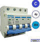 Installazione automatica Enzo Gacia 20a. c carrello 4p gacia - 4517823