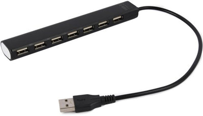 Hub USB Enzo gembird 7 porte con alimentatore 9510510