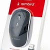 Enzo gembird mini ratón óptico inalámbrico blanco negro 9510042