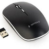 Enzo gembird mini ratón óptico inalámbrico blanco negro 9510042