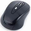 Enzo gembird draadloze optische muis usb rood zwart 9510041