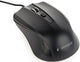 Mouse ottico Enzo Gembird USB nero 9510011