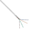 Enzo gembird utp cat5e 4x2 awg24 305m gris sólido - 1381532