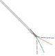 Enzo gembird utp cat5e 4x2 awg24 305m grigio solido - 1381532