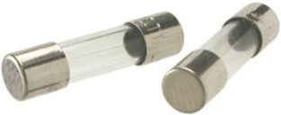 Enzo glaszekering snel 5x20 1,25a 4591827