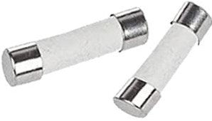 Fusibile Enzo in vetro veloce 5x20 1,6a sabbia riempito 4591830