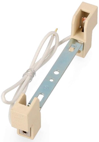 Portalámparas halógena Enzo r7 118mm 230volt 6043320