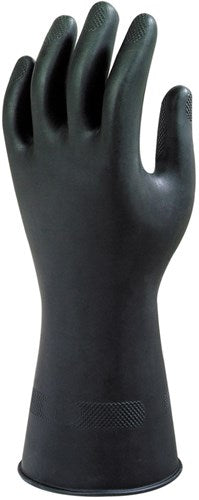 Guanto Enzo calendula nero pesante g17k nero spessore (doppio) mt 1,60 - 18607011 - 18607011