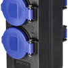 Ngk enzo haoppeling | negro | ip44 | 4v | con válvula - 6871985