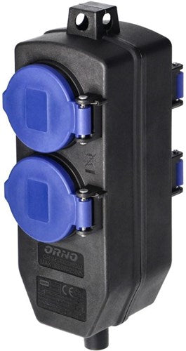Ngk enzo haoppeling | negro | ip44 | 4v | con válvula - 6871985