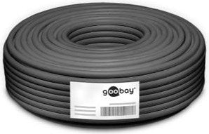 Enzo Hirschmann UTP Cat6 Box 50m Bianco Solido Hirschmann 1381544