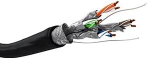 Enzo Hirschmann UTP Cat6 Box 50m Bianco Solido Hirschmann 1381544