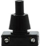 Pressostato da incasso Enzo 1p universale nero 7429582