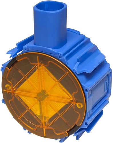Caja de empotrar Abb multi 40-50mm de fondo