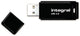 Chiavetta USB integrale Enzo 256GB nera 3.0 - 9500215