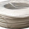 Enzo kabel ovaal plat 2x0,75 qmm kleur wit - 1227000