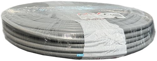 Cable enzo ymvkas 2x2.5qmm cable de tierra rollo 25m 1243116