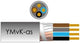 Cable Enzo | ymvkas | 4x6qmm | cable de tierra | rollo | 100m - 1254018
